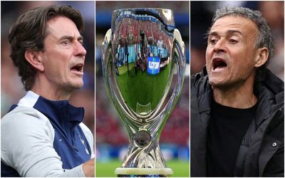 PSG vs Tottenham: UEFA Super Cup prediction, kick-off time, team news, TV, live stream, h2h, odds today