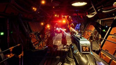 Doom designer John Romero could have been "System Shock designer John Romero," but the FPS legend got the offer to set up id Software "the week before" another offer to set up what would become Looking Glass
