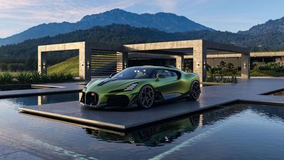 Bugatti not bespoke enough? Now you can buy one made just for you