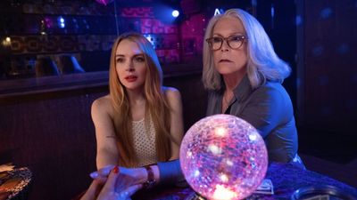 Jamie Lee Curtis calls out "harsh" Freakier Friday review: "SOME people love it"