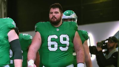 How Eagles Can Replace Landon Dickerson: Top Three Options As Guard Deals With Knee Injury