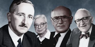 How the neoliberalism of ‘Hayek’s Bastards’ changed the world – and fuelled the rise of the populist right