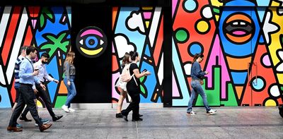Australian workers are likely to change occupations twice in the next 20 years. How do we help them do this?