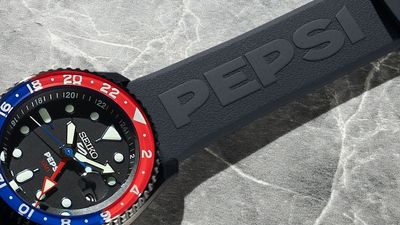 Forget Rolex – Seiko just dropped the real Pepsi watch