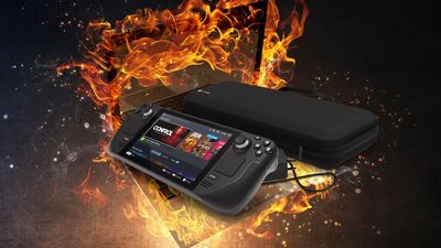 The Steam Deck OLED's RAM is now upgradable via unofficial modding, but I'd avoid it for one big reason