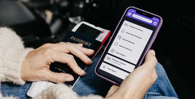 Life360 Stock Rises As 'Anxiety Economy' Fuels Growth