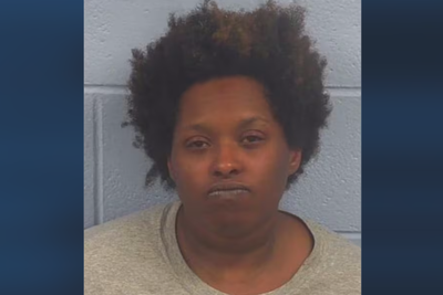 Woman arrested after dumping a dead baby inside a hearse at a funeral home, cops say