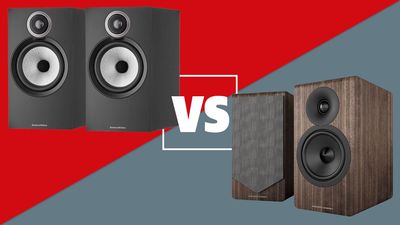 Acoustic Energy AE300 Mk2 vs Bowers & Wilkins 606 S3: which of these mid-price standmount speakers is top of the pile?
