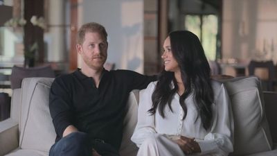 Meghan Markle And Prince Harry Struck A New Netflix Deal After Rumors Of A Rift With The Company, And She Released A Statement