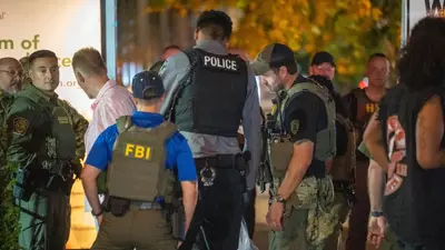Trump is using the military to take over D.C. police and fight homelessness despite a 30-year low in crime
