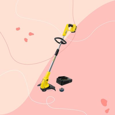 I tried Karcher's cordless grass trimmer - it transformed my lawn from scruffy to sharp in minutes