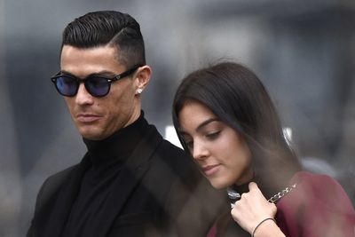 Cristiano Ronaldo's Proposal to Georgina Includes One of the World's Priciest Engagement Rings