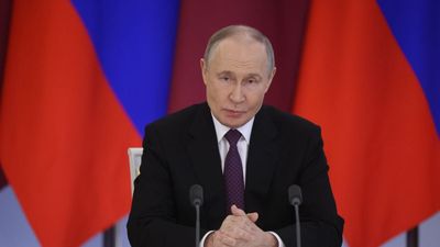 ‘Putin only acts under pressure’: German Chancellor Friedrich Merz forces Donald Trump’s hand ahead of Ukraine summit