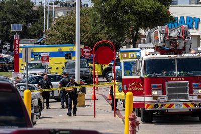 Police say 2 dead in a shooting at a Target in Austin, Texas, and a suspect has been detained