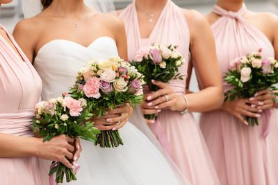 Bridesmaid ripped for coming to wedding in hoodie and jeans: ‘Now, the photos look like a “Where’s Waldo” situation’