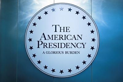 Trump’s impeachment display is back at the Smithsonian — but with some notable changes