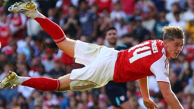 ‘Destroy You’—Mikel Arteta Sends Viktor Gyokeres Warning to Premier League