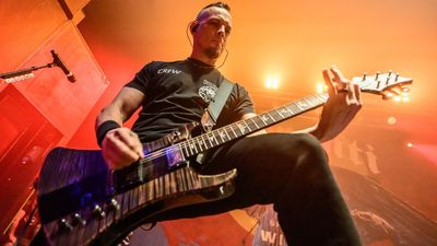 “If you can’t beat them, join them”: Mark Tremonti’s love for Dumbles and tube amps is well-documented – but he’s brought a Neural DSP Quad Cortex on tour
