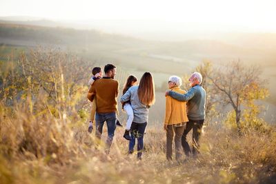 Are You Supporting Multiple Generations in Retirement?