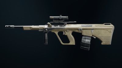 Best ABR A1 loadout in Warzone