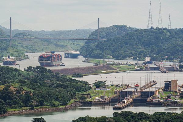 China and the US clash at the UN over the Panama Canal, a focus of Trump's attention
