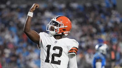 Browns Release Week 2 Preseason Depth Chart After Shedeur Sanders's Solid Debut