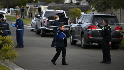 Homeless man arrested after bodies found inside home