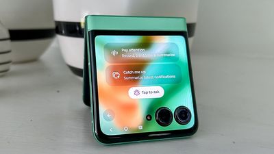 Motorola Razr (2025) review: Still the budget foldable phone to beat