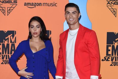 Cristiano Ronaldo and Georgina Rodríguez share engagement news through Instagram post