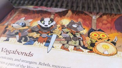 I'm pretty sure you won't have heard of this amazing RPG before, but it's a great D&D alternative thanks to "cataclysmic session endings and epic moments"