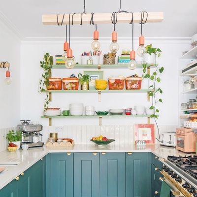 I had open shelving in my last kitchen – here's why I refused to include them in my new one