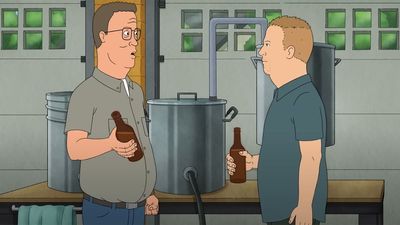 King of the Hill showrunner reveals Disney made them remove F-bombs, but admits it wasn't a "big loss" because he's "not a huge fan of shows pushing the envelope in that way anyway"