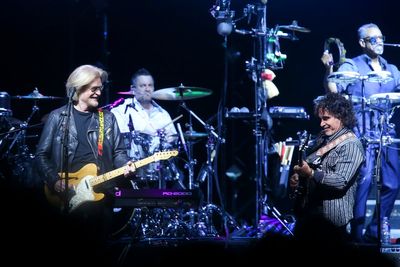 Daryl Hall and John Oates resolve bitter legal dispute