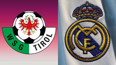 WSG Tirol vs. Real Madrid: Preview, Predictions and Lineups