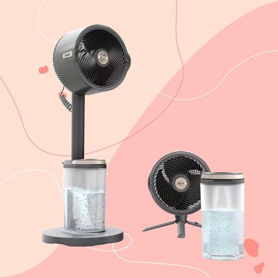 I’ve spotted an epic Shark indoor-outdoor fan deal you don’t want to miss - the 4-in-1 misting fan is a heatwave hero