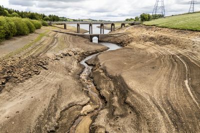 Water shortfall in England now ‘nationally significant’, drought officials warn