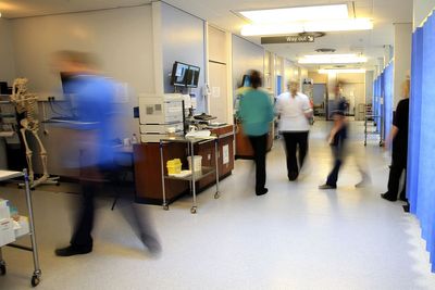 London A&E staff face regular attacks and threats of violence, shocking report finds