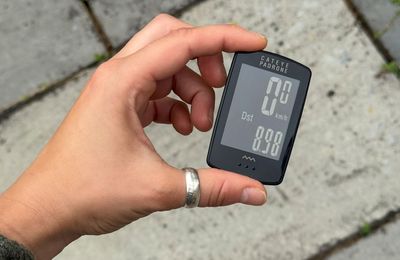 The joy of going Strava free: How the Cateye Padrone helped me ditch the data and just enjoy the ride