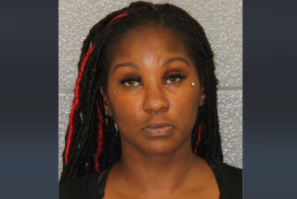 Mom arrested for ‘firing shots in the air to break up fight at back-to-school event’