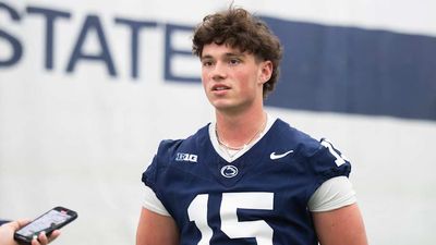 Drew Allar Names One NFL Team It'd Be 'Special' to Be Drafted By