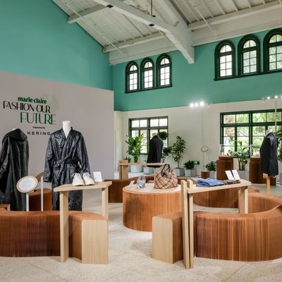 “Fashioning” a More Sustainable Future
