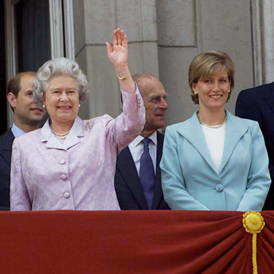Royal Biographer Reveals How Queen Elizabeth's Brutal "First Impression" of "Anxious" Duchess Sophie Turned Out to Be an Advantage