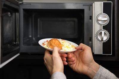 10 Foods You Shouldn’t Microwave, According to Manufacturers