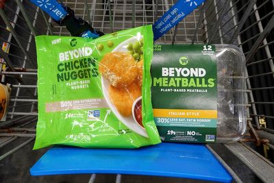 Beyond Meat continues to experience a decline in sales and consumers
