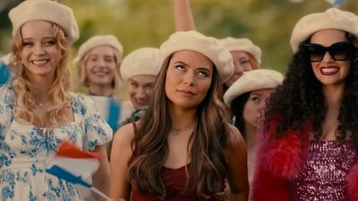 Netflix's steamy-looking new romance movie has something very different about it