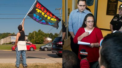 The US Supreme Court Has Formally Asked To Overturn Landmark Same-Sex Marriage Ruling