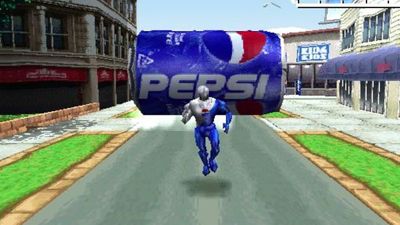 Pepsi asks if it should make a video game, gets inundated with so many reminders of PS1 cult classic Pepsiman that even Hundred Line director Kotaro Uchikoshi is trying to put the company in touch with the original devs