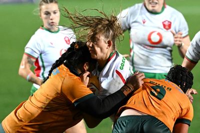 Women's Rugby World Cup To Adopt Flashing Mouthguards To Signal Head Impact