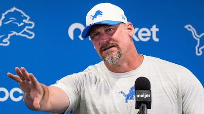Dan Campbell Explains Relationship With Former Coordinator, New Bears Coach Ben Johnson