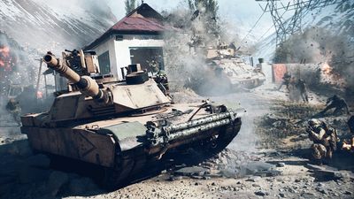 Battlefield 6 lead says "skill is a factor" in matchmaking, "but far down the list," so please lower your pitchforks and torches